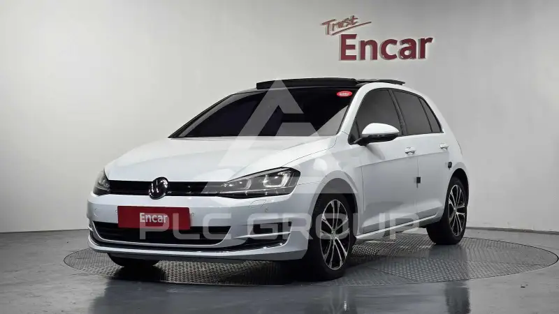 2015 Volkswagen Golf