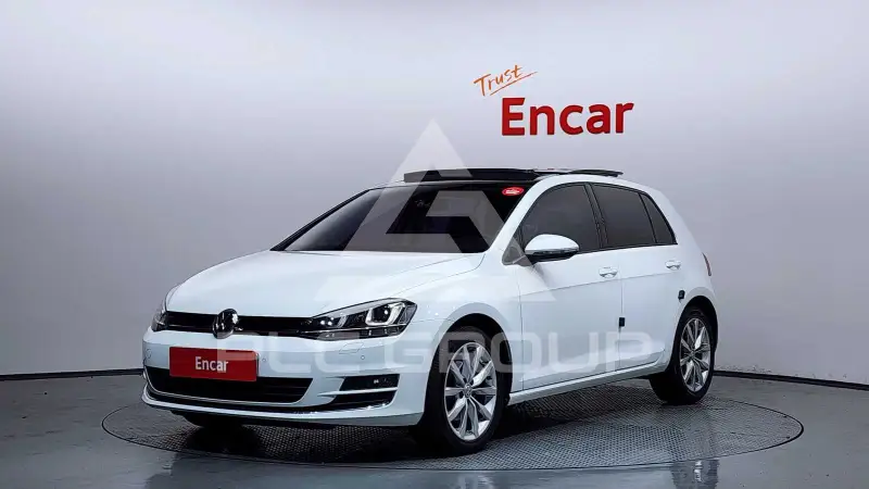 2015 Volkswagen Golf