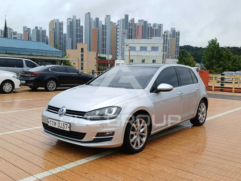 2015 Volkswagen Golf