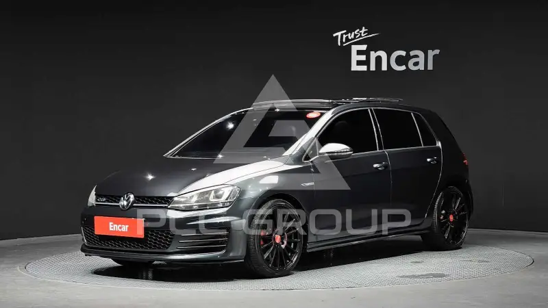 2015 Volkswagen Golf