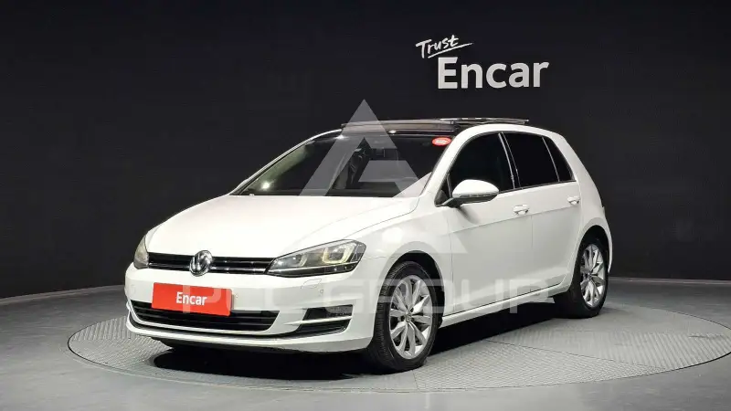 2015 Volkswagen Golf
