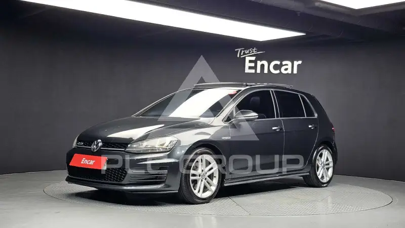 2015 Volkswagen Golf