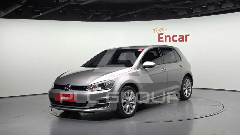 2015 Volkswagen Golf