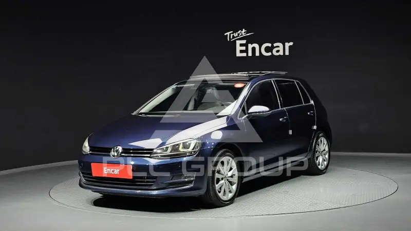 2015 Volkswagen Golf