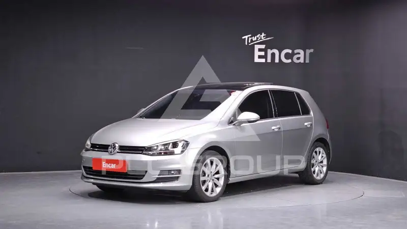 2015 Volkswagen Golf