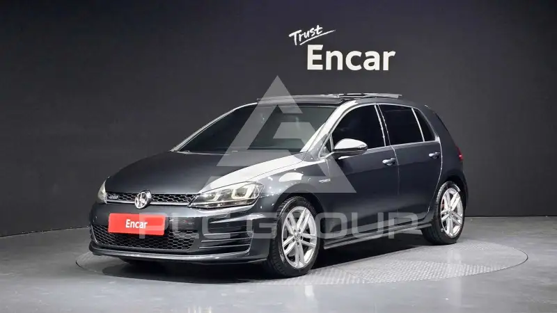 2015 Volkswagen Golf