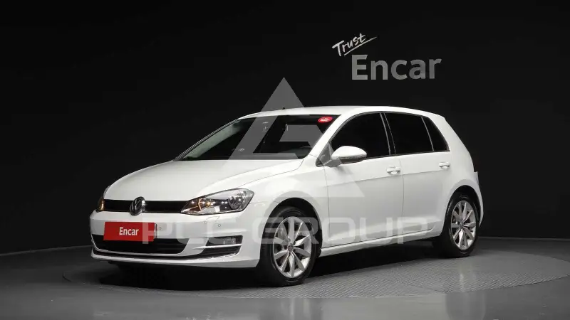 2015 Volkswagen Golf