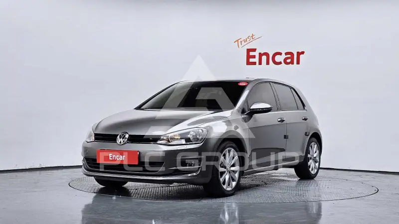 2015 Volkswagen Golf