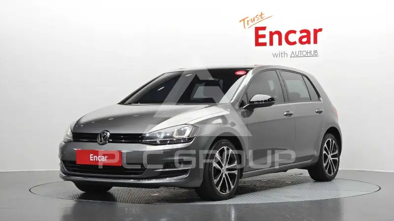 2015 Volkswagen Golf