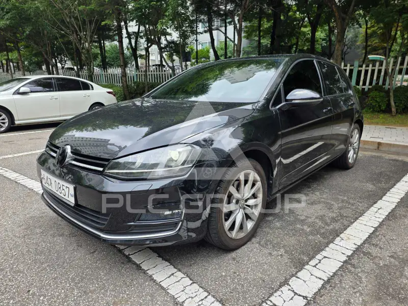2015 Volkswagen Golf