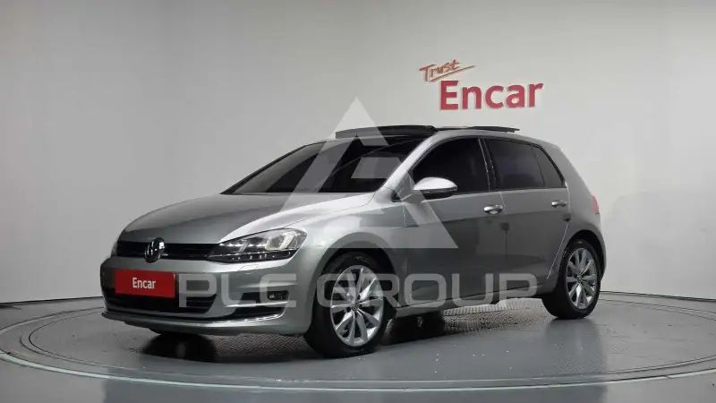 2015 Volkswagen Golf