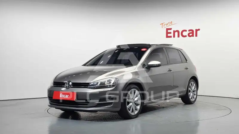 2015 Volkswagen Golf
