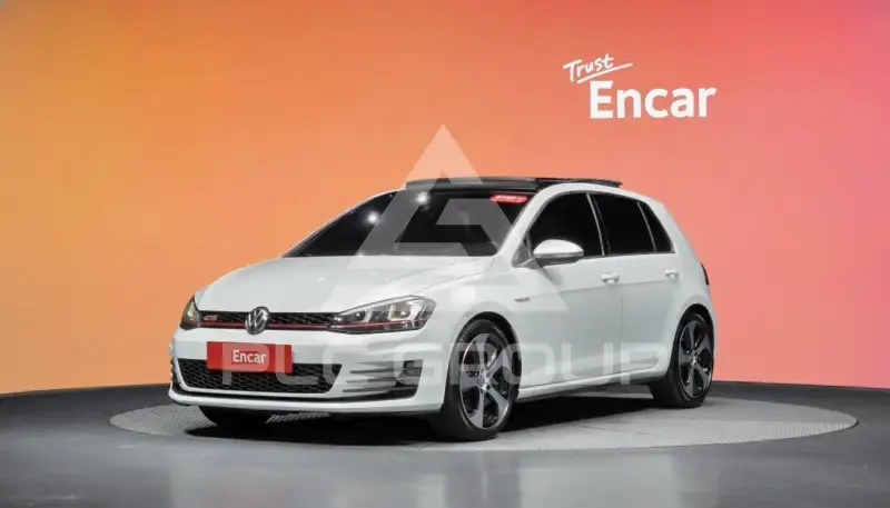 2015 Volkswagen Golf