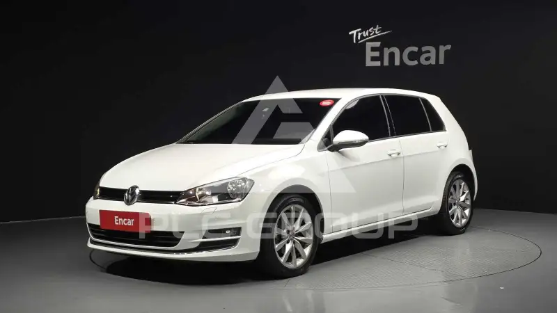 2015 Volkswagen Golf