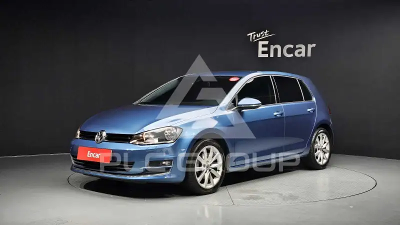 2015 Volkswagen Golf