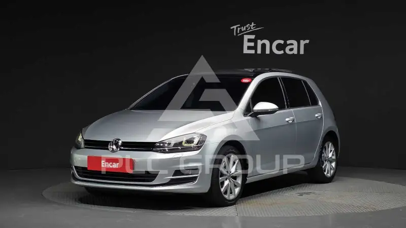 2015 Volkswagen Golf