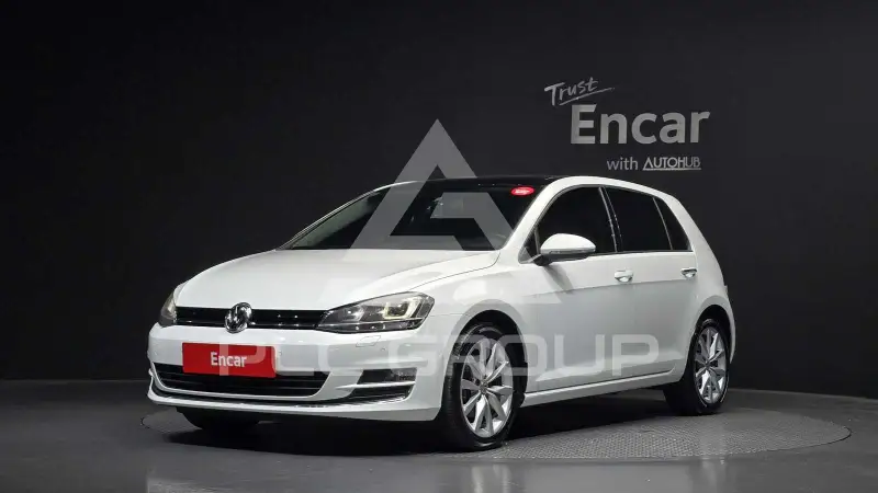 2015 Volkswagen Golf