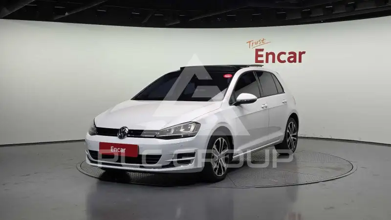 2015 Volkswagen Golf