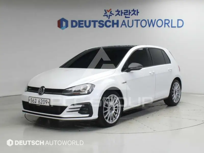 2015 Volkswagen Golf