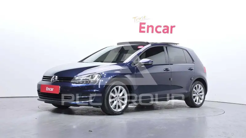 2015 Volkswagen Golf