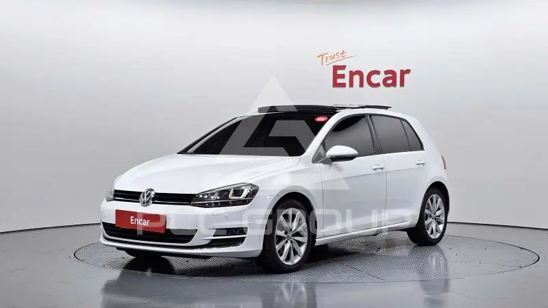 2015 Volkswagen Golf