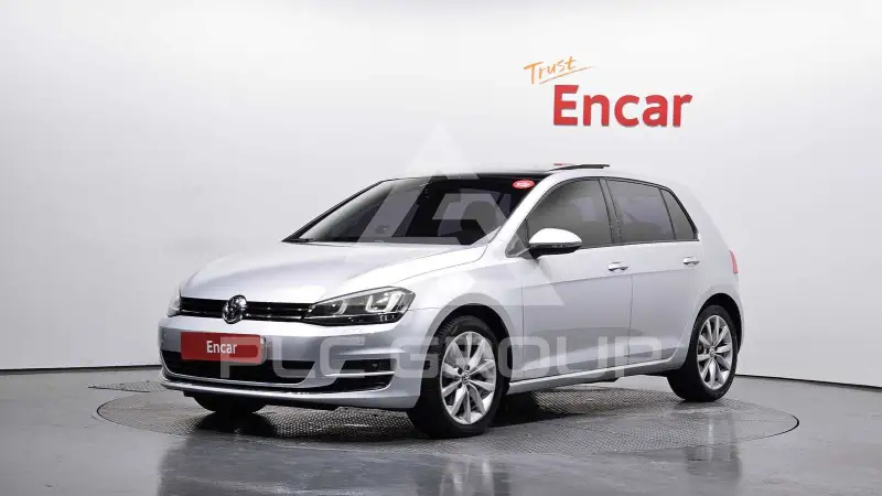 2015 Volkswagen Golf