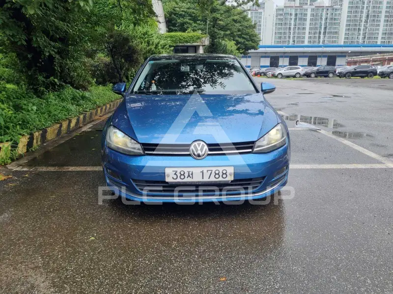 2015 Volkswagen Golf