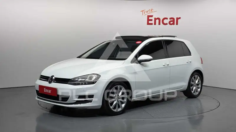 2015 Volkswagen Golf