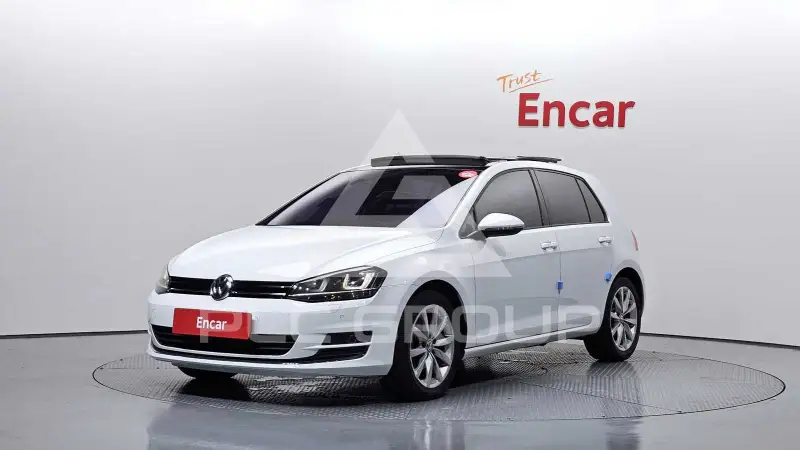 2015 Volkswagen Golf