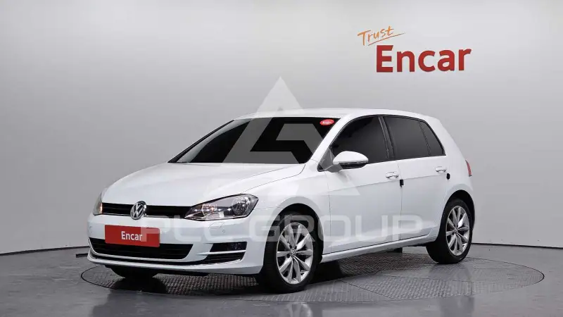 2015 Volkswagen Golf