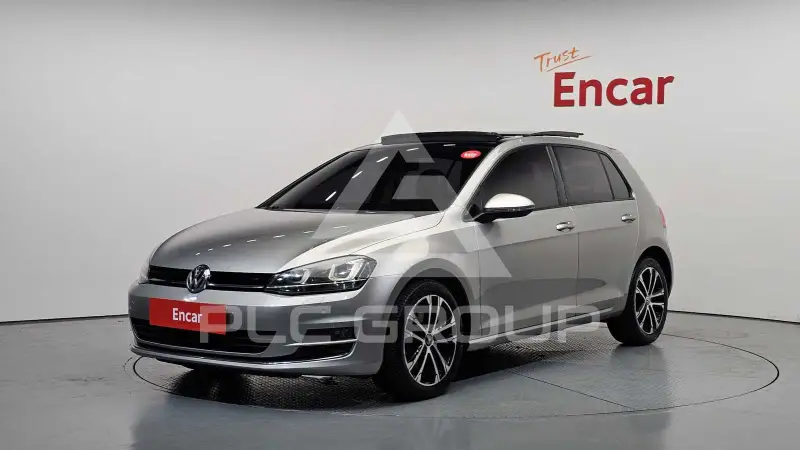 2015 Volkswagen Golf