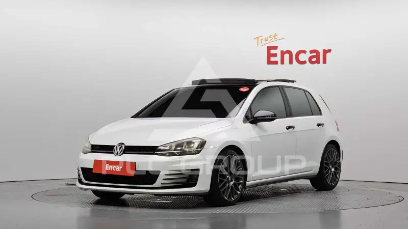 2015 Volkswagen Golf