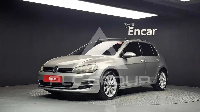 2015 Volkswagen Golf