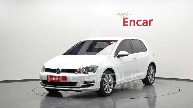 2015 Volkswagen Golf