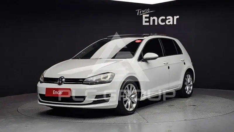 2015 Volkswagen Golf