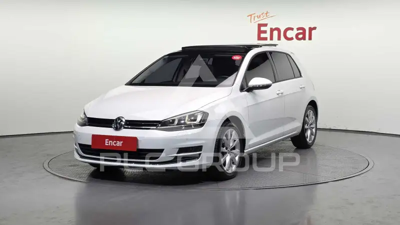 2015 Volkswagen Golf