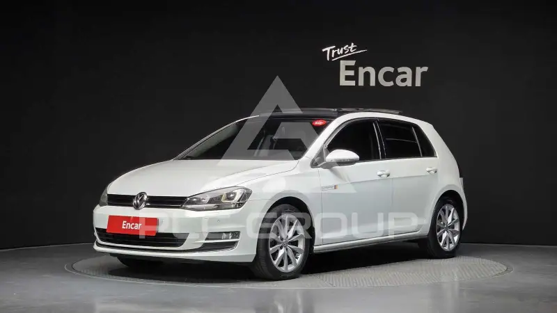 2015 Volkswagen Golf