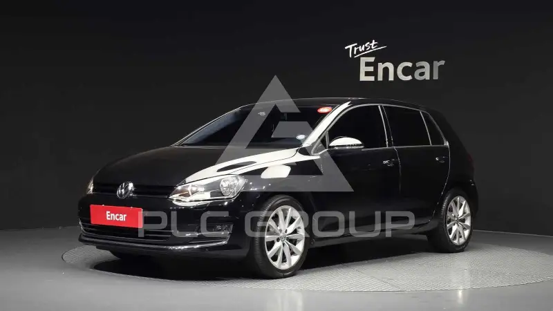2015 Volkswagen Golf