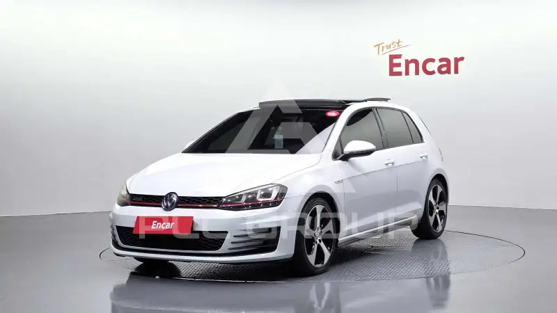 2015 Volkswagen Golf
