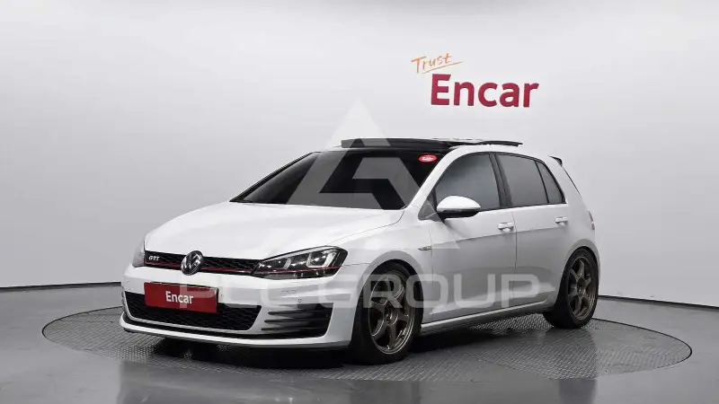 2015 Volkswagen Golf