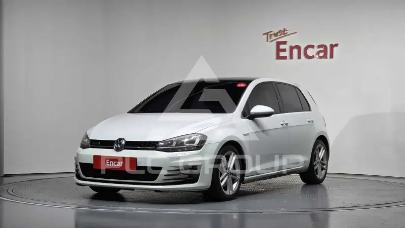 2015 Volkswagen Golf