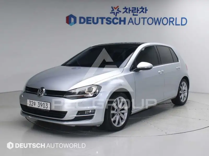 2015 Volkswagen Golf