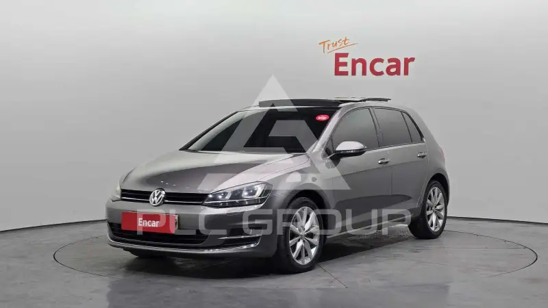 2015 Volkswagen Golf