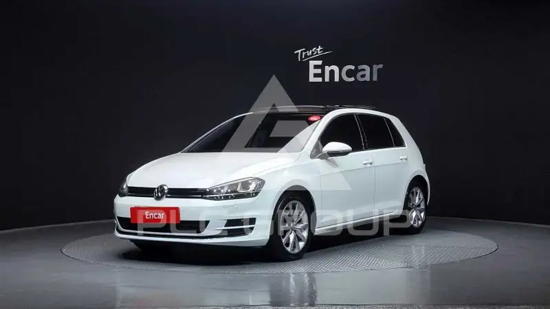 2015 Volkswagen Golf