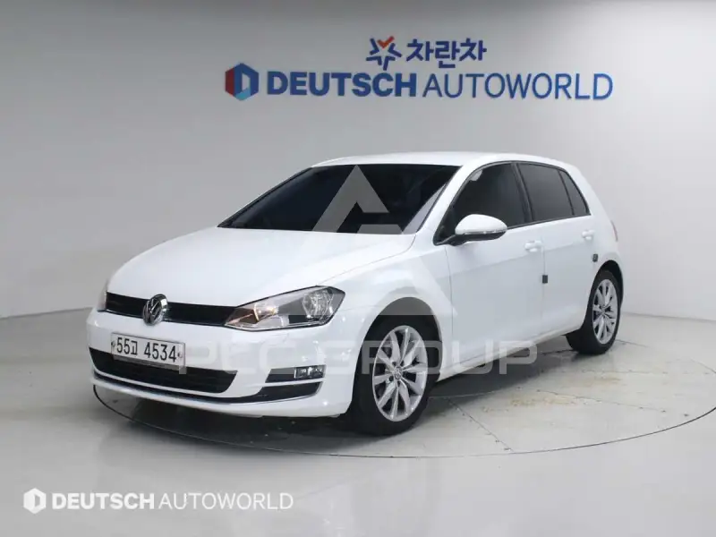 2015 Volkswagen GOLF