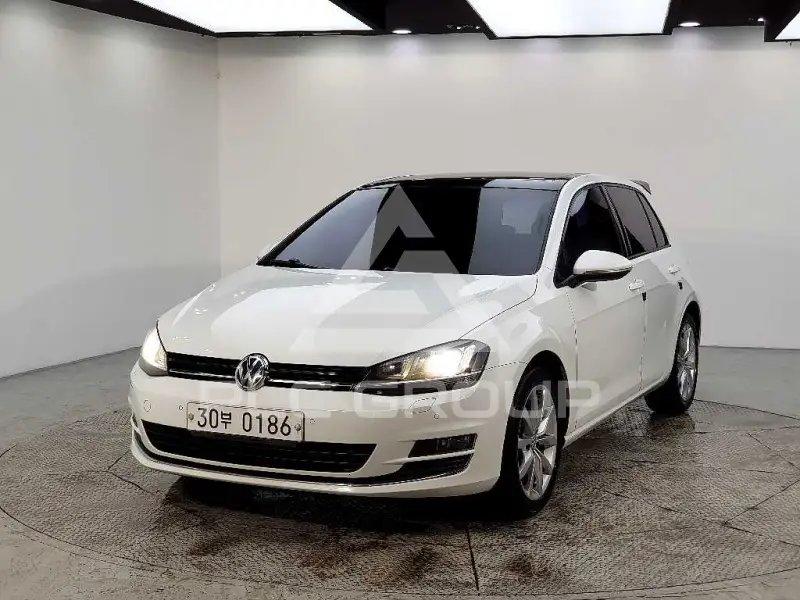 2015 Volkswagen Golf