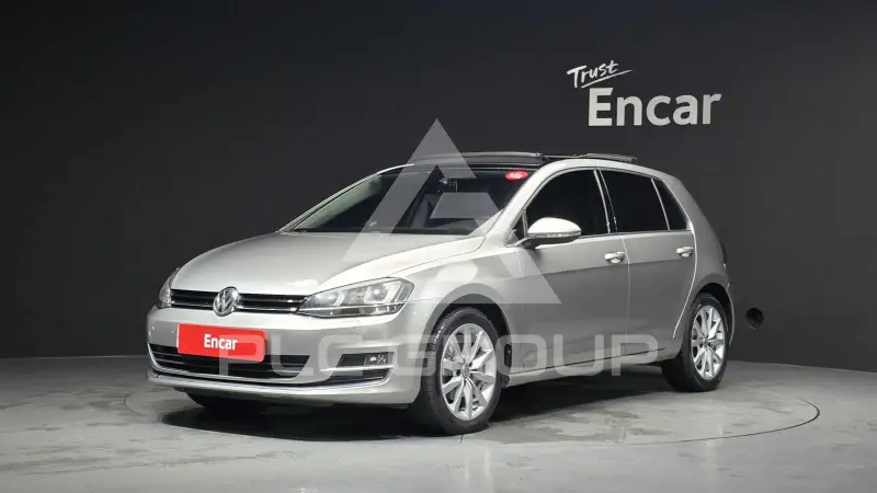 2015 Volkswagen GOLF