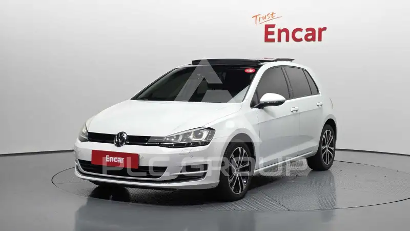 2015 Volkswagen Golf