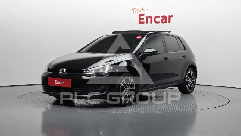 2015 Volkswagen Golf