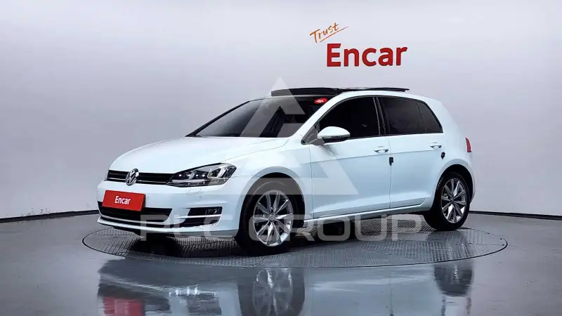 2015 Volkswagen Golf
